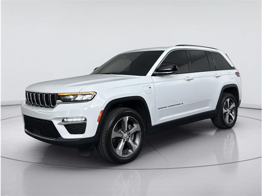 2023 Jeep Grand Cherokee 4xe 4XE