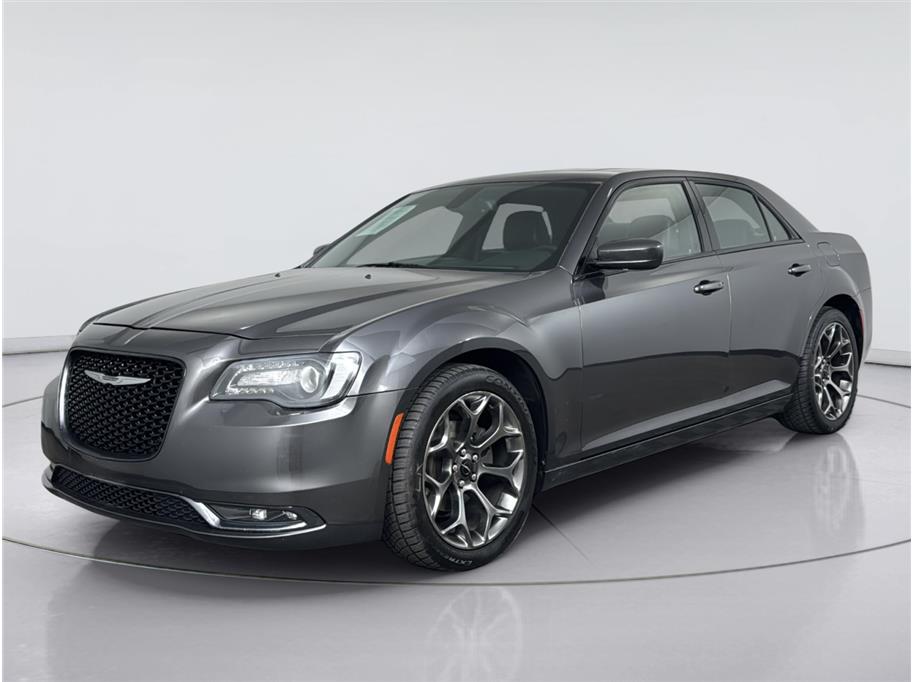 2016 Chrysler 300 300S