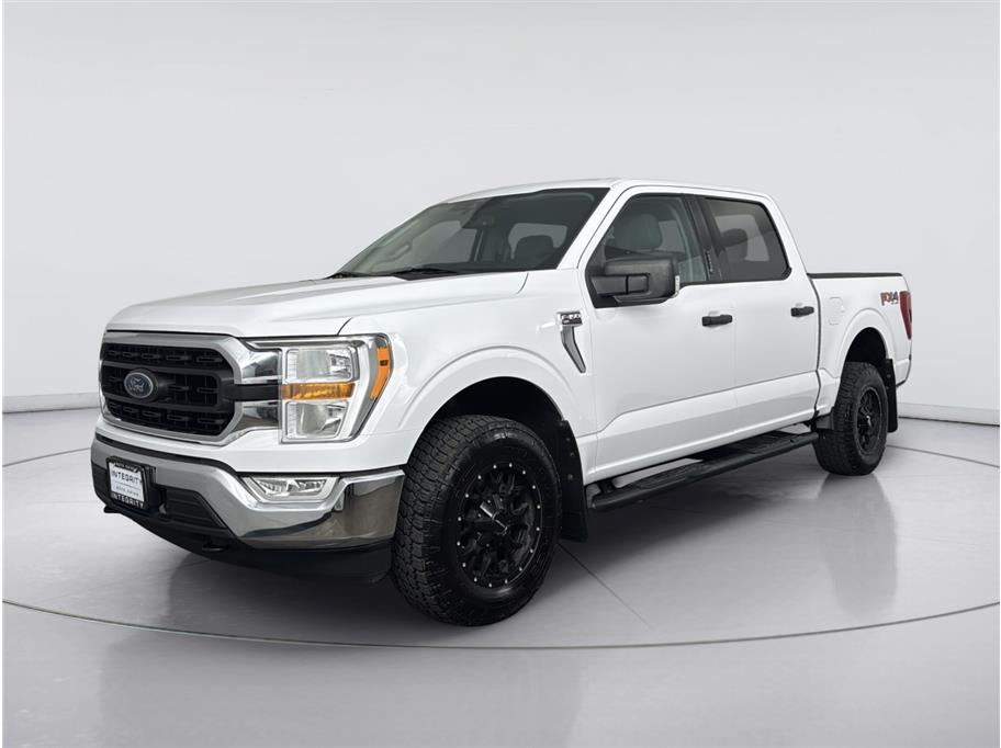 2021 Ford F150 SuperCrew Cab F-Series