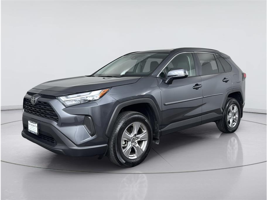2025 Toyota RAV4 50 Series