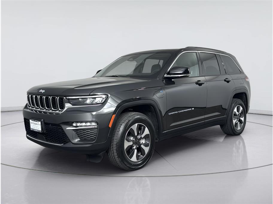 2024 Jeep Grand Cherokee 4xe Limited 4XE