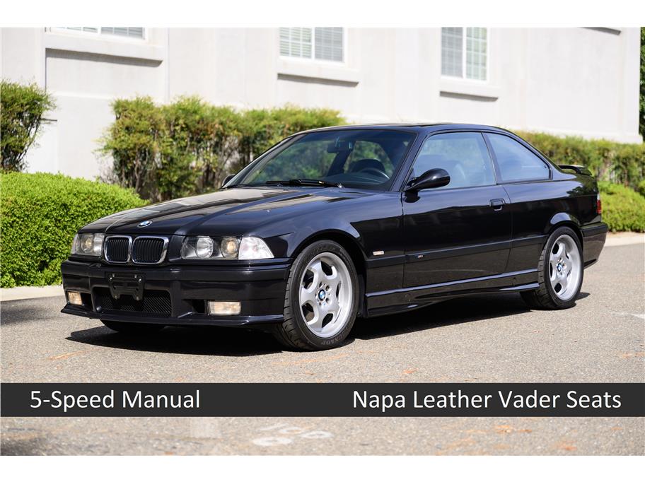 1999 BMW M3 3-Series