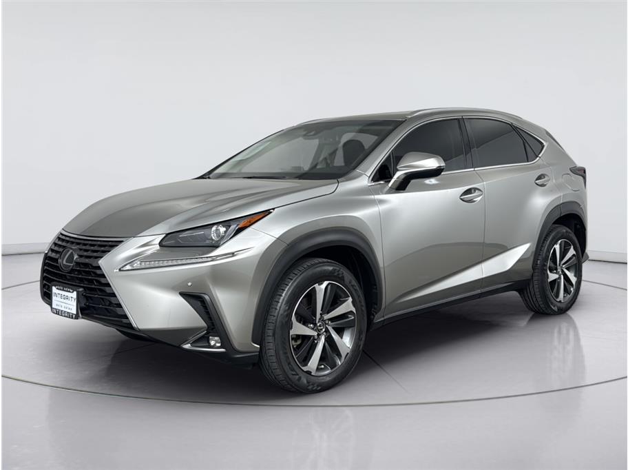 2021 Lexus NX 300 Premium