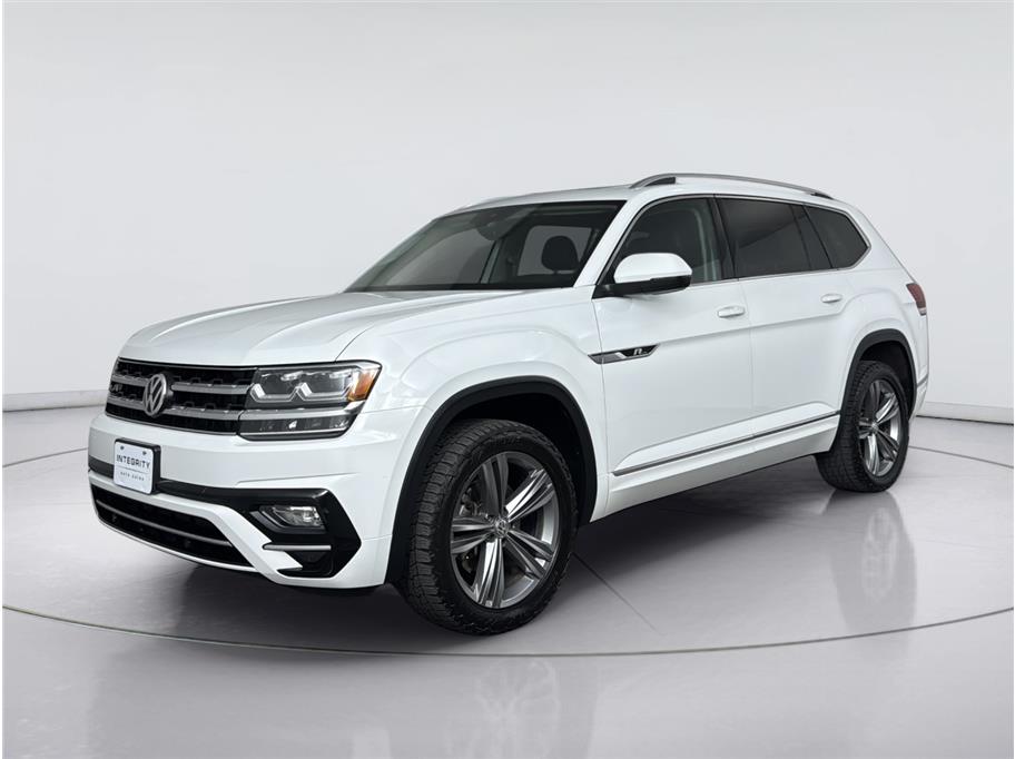 2019 Volkswagen Atlas 4Motion SEL Premium