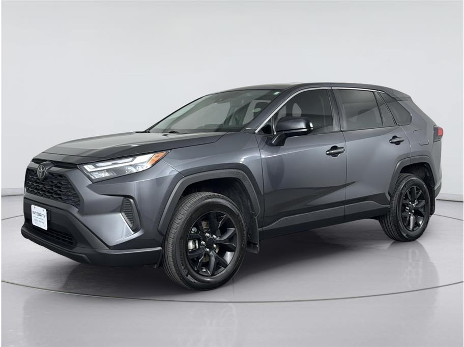 2025 Toyota RAV4 50 Series
