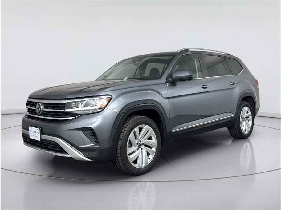 2021 Volkswagen Atlas SEL