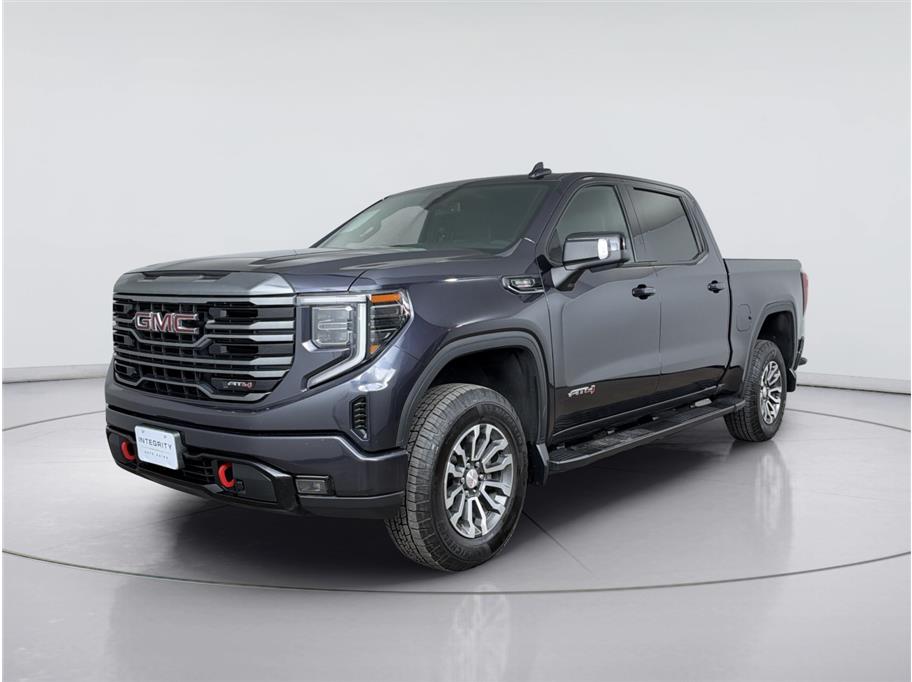 2022 GMC Sierra 1500 AT4 Crew Cab 4WD