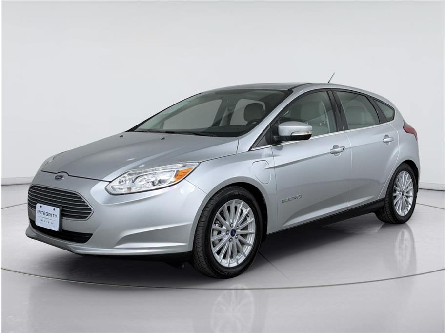 2017 Ford Focus BEV
