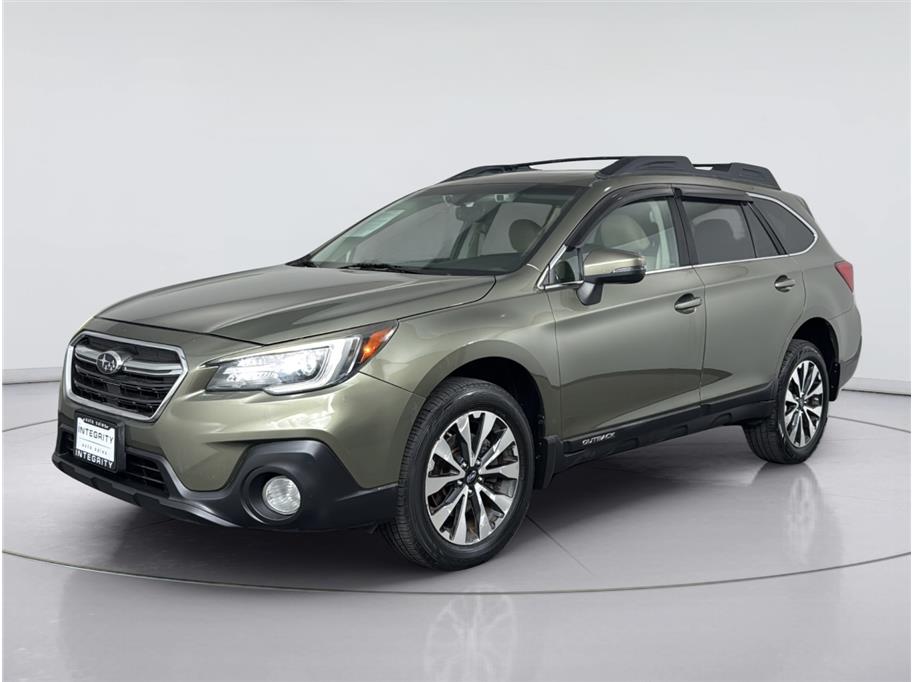 2018 Subaru Outback Limited+M/R+ES+NAVI