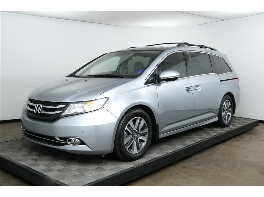2016 Honda Odyssey TRG/TRG-EL