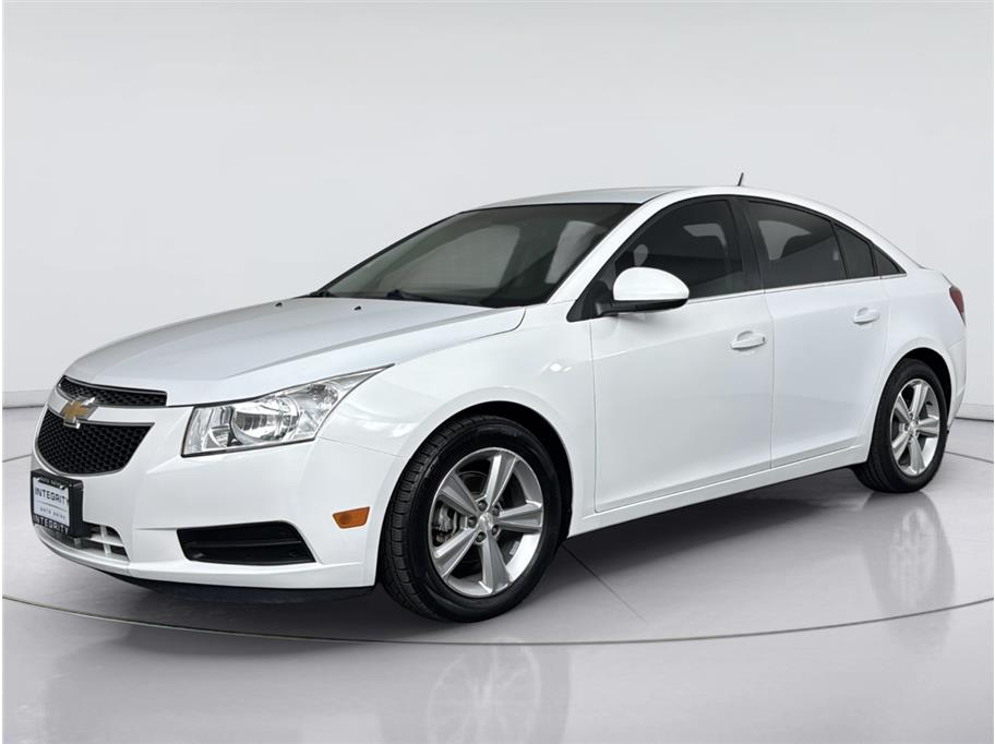 No Color 2012 Chevrolet Cruze Sedan Front-Wheel Drive 6-Speed Automatic Overdrive