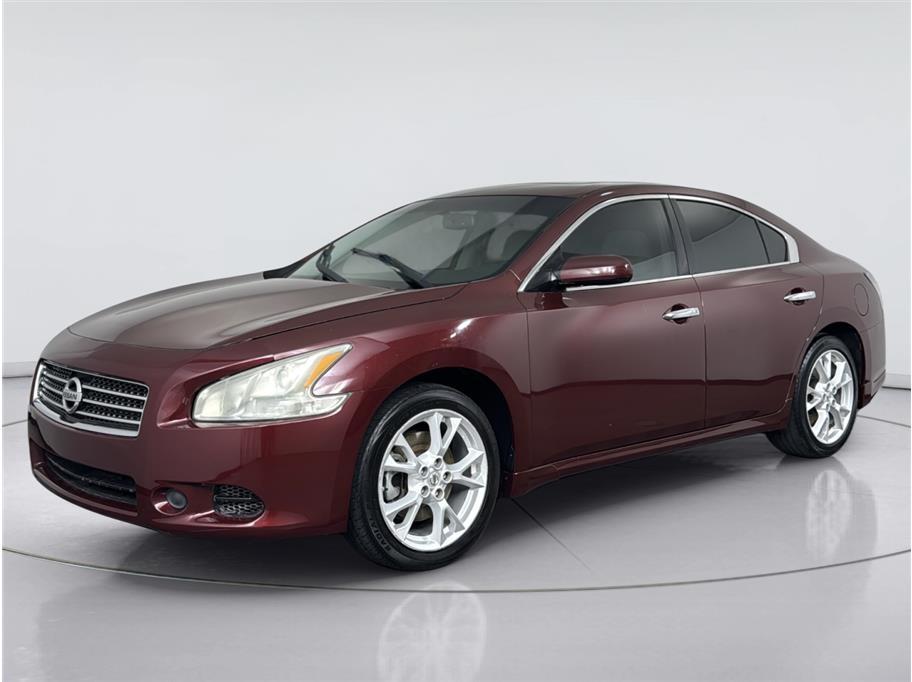 2013 Nissan Maxima