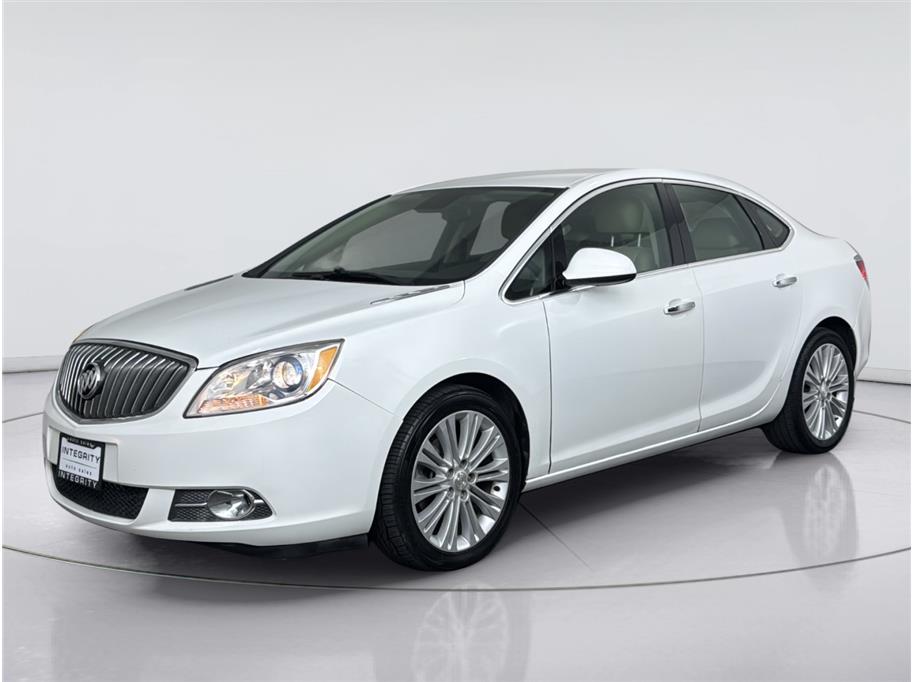 No Color 2014 Buick Verano Sedan Front-Wheel Drive 6-Speed Automatic
