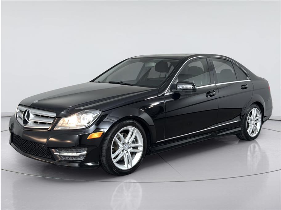 2013 Mercedes-benz C-Class