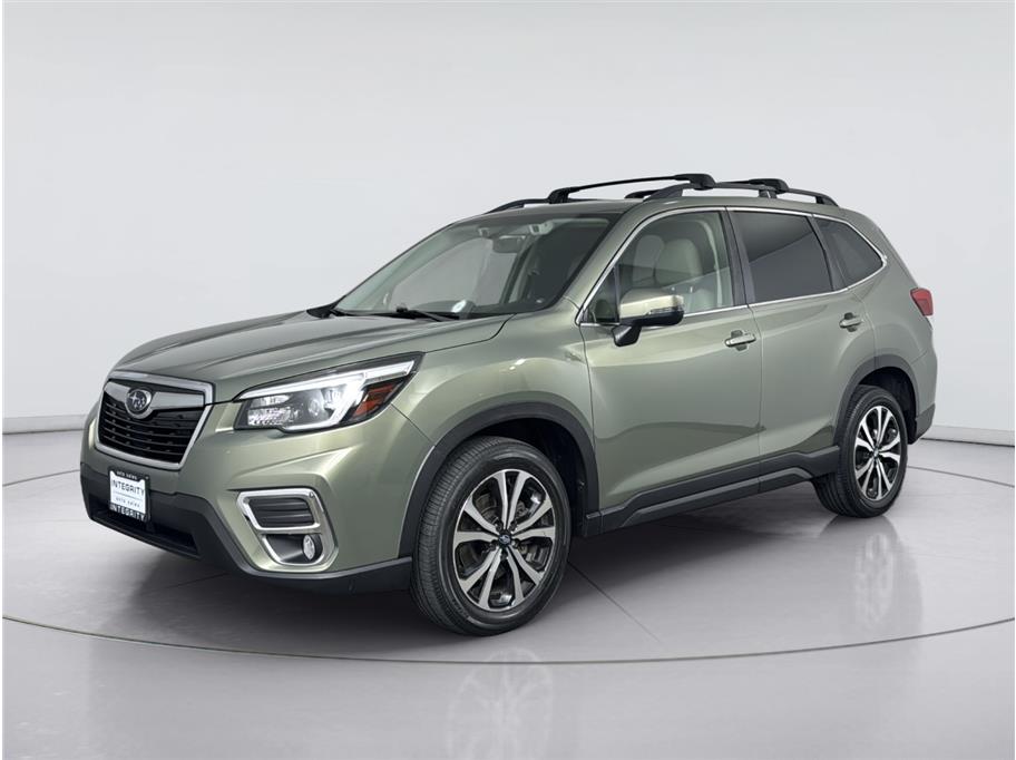 2021 Subaru Forester Limited