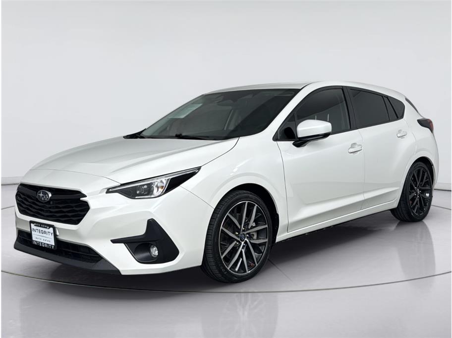 2024 Subaru Impreza Sport