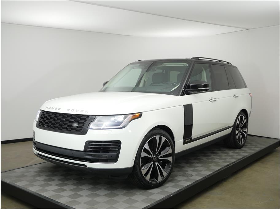 2021 Land Rover Range Rover P525 Autobiography Fifty Edition