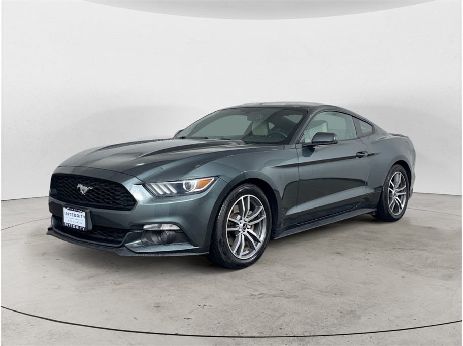 2015 Ford Mustang EcoBoost Premium Coupe RWD