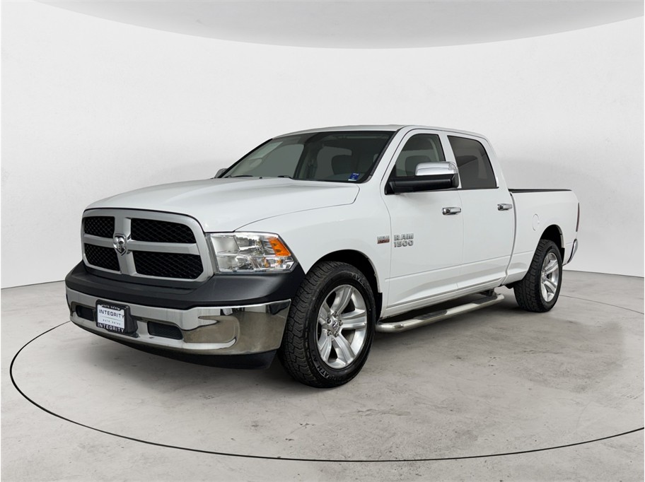 2017 RAM 1500 Tradesman Crew Cab RWD