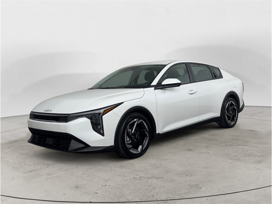 2025 Kia K4 EX FWD