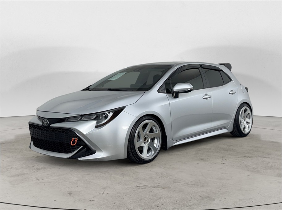 2019 Toyota Corolla Hatchback XSE FWD