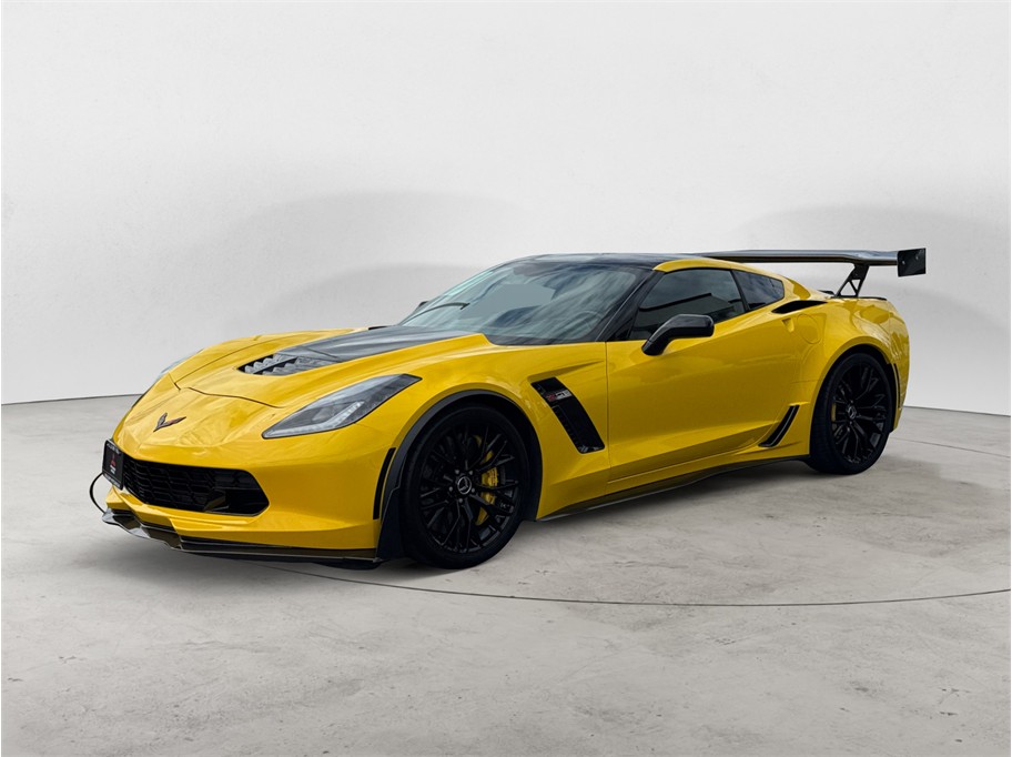 2015 Chevrolet Corvette Z06 3LZ Coupe RWD