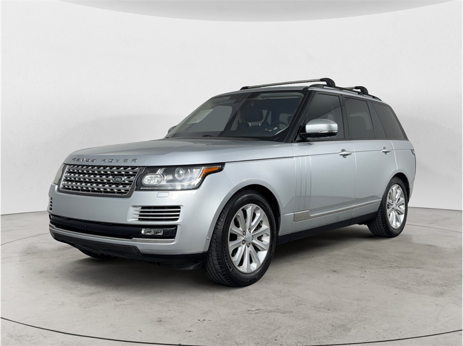 2016 Land Rover Range Rover HSE