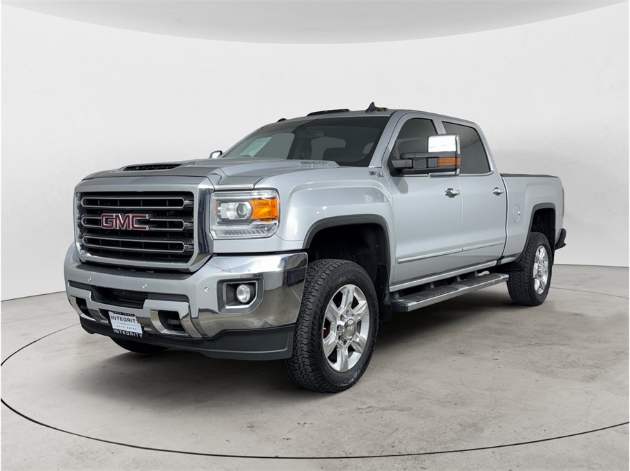 2018 GMC Sierra 2500HD SLT Crew Cab SB 4WD