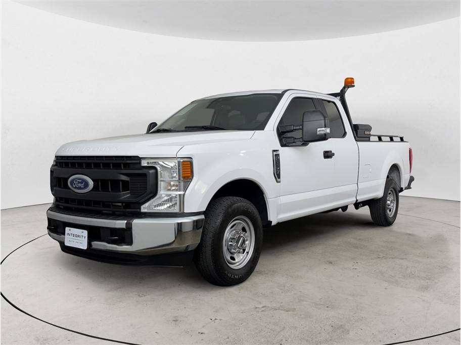 2020 Ford F-250 Super Duty XL SuperCab LB RWD