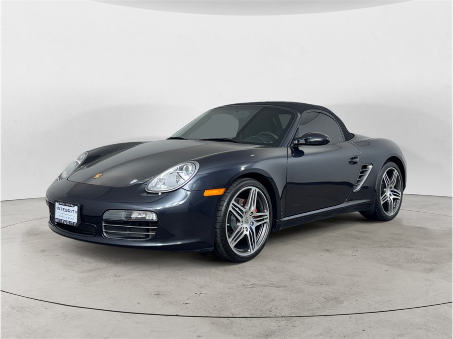2007 Porsche Boxster S