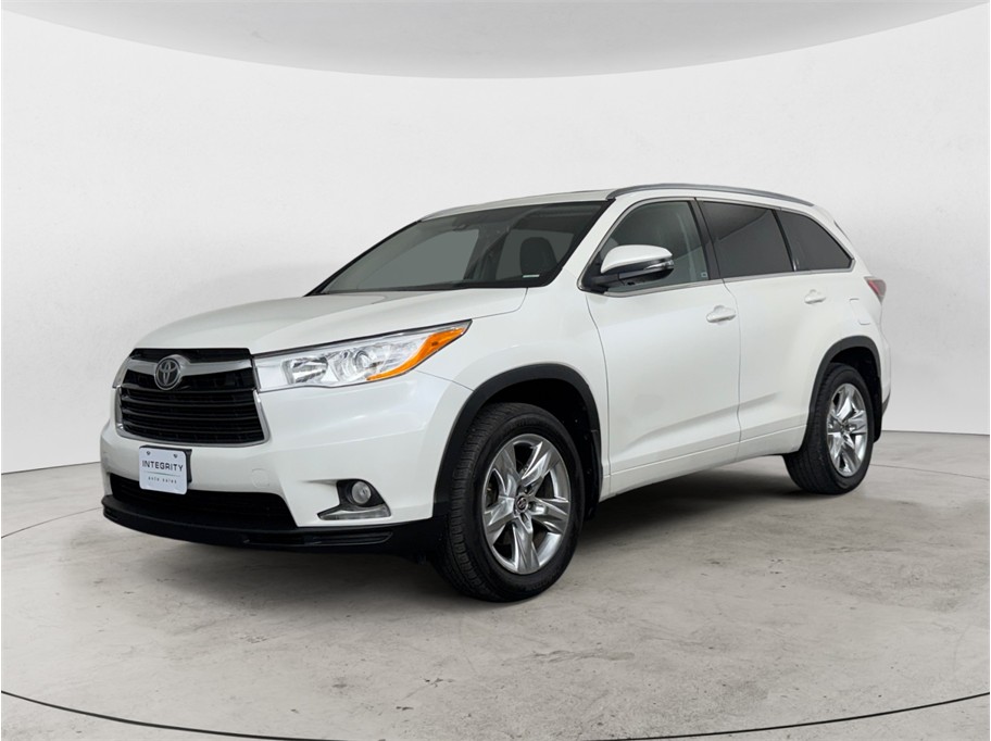 2015 Toyota Highlander Base/Hybrid