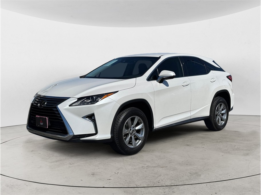2019 Lexus RX 350 Base/F Sport