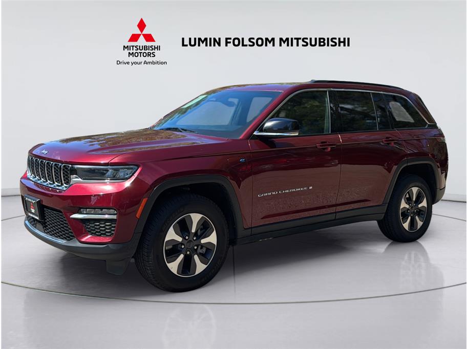 2024 Jeep Grand Cherokee 4xe Limited 4XE