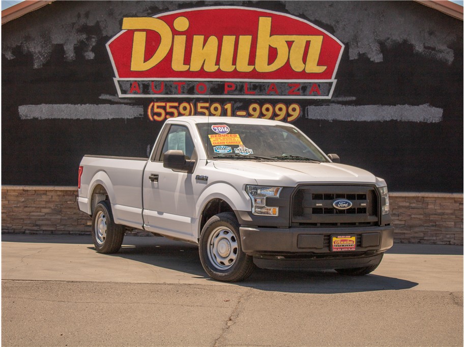 2016 Ford F-150 XL LB