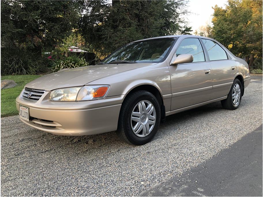 2001 Toyota Camry For Sale 83 Cars From 500 Iseecars Com