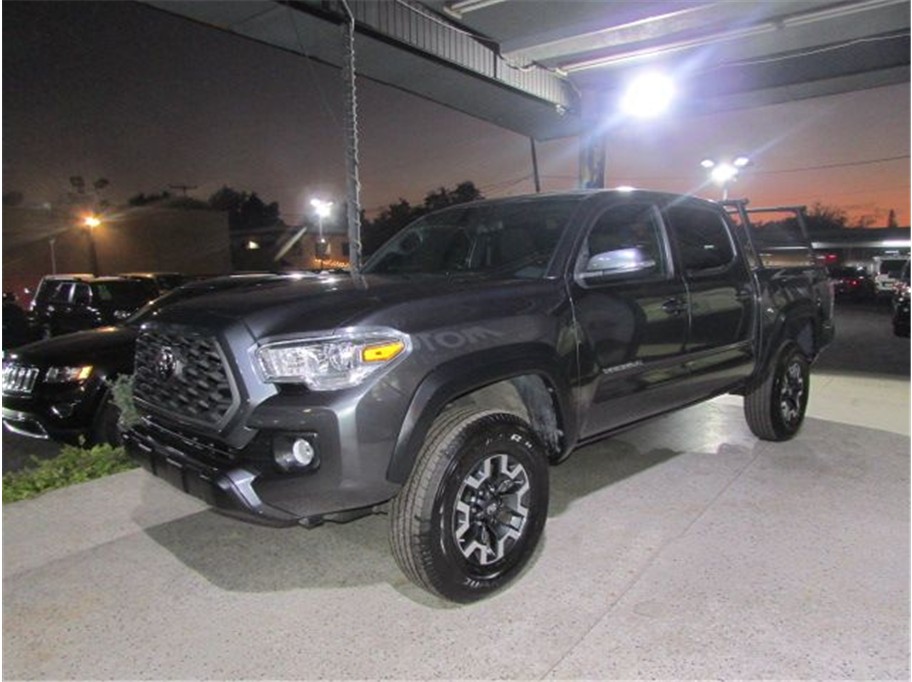 2020 Toyota Tacoma TRD Off Road Double Cab 4WD