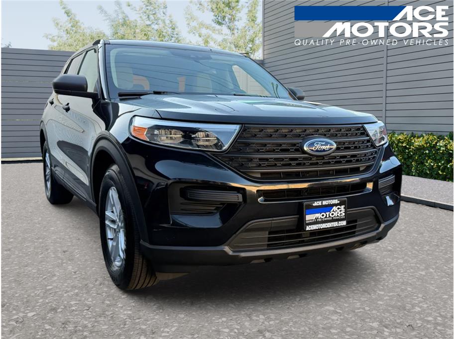 2023 Ford Explorer RWD