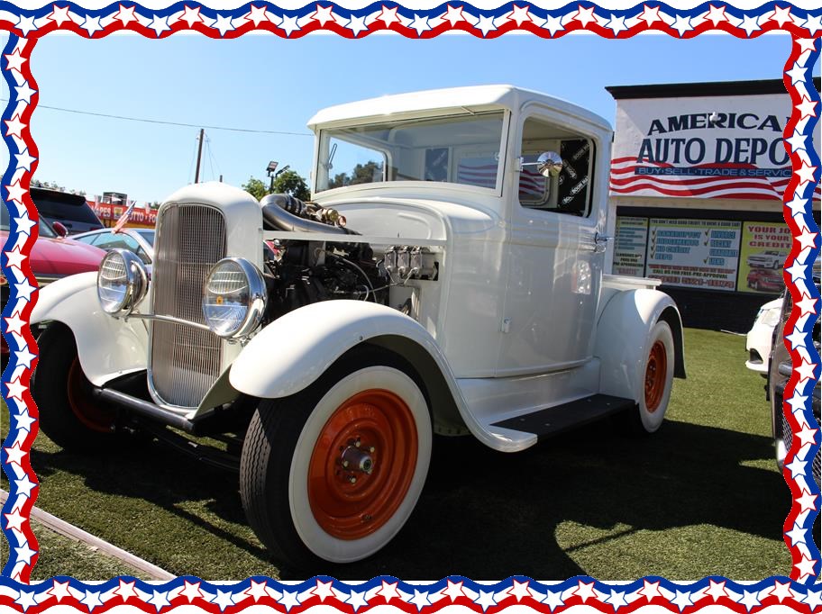 1931 Ford Model A