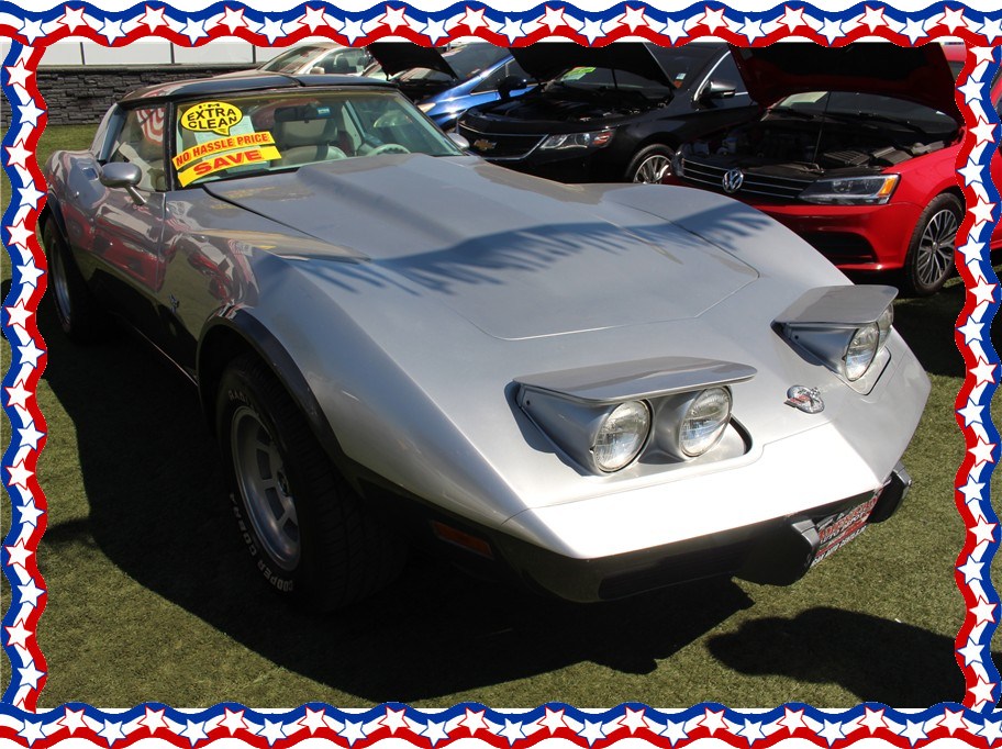 1978 Chevrolet Corvette