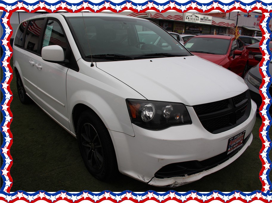 2015 Dodge Grand Caravan Passenger SE
