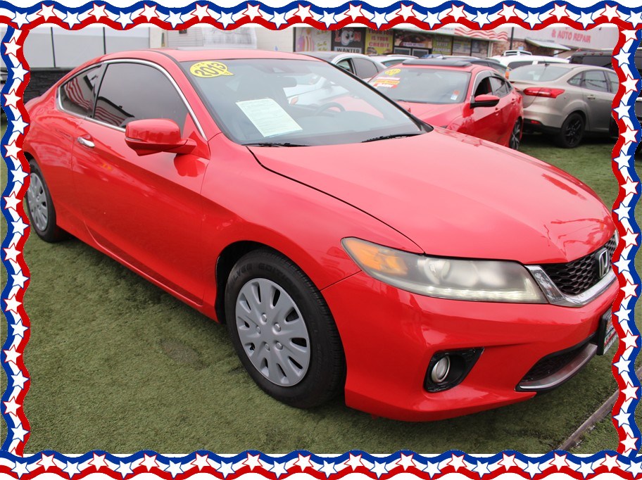 2013 Honda Accord EX-L V6