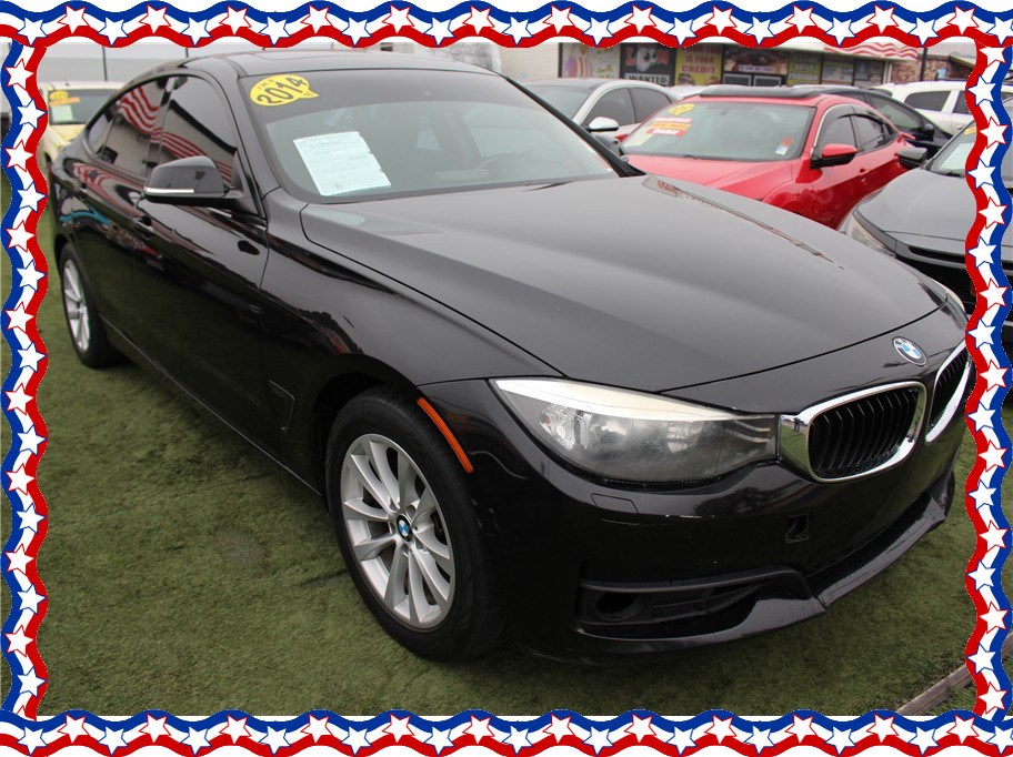 2014 BMW 3 Series xDrive GT