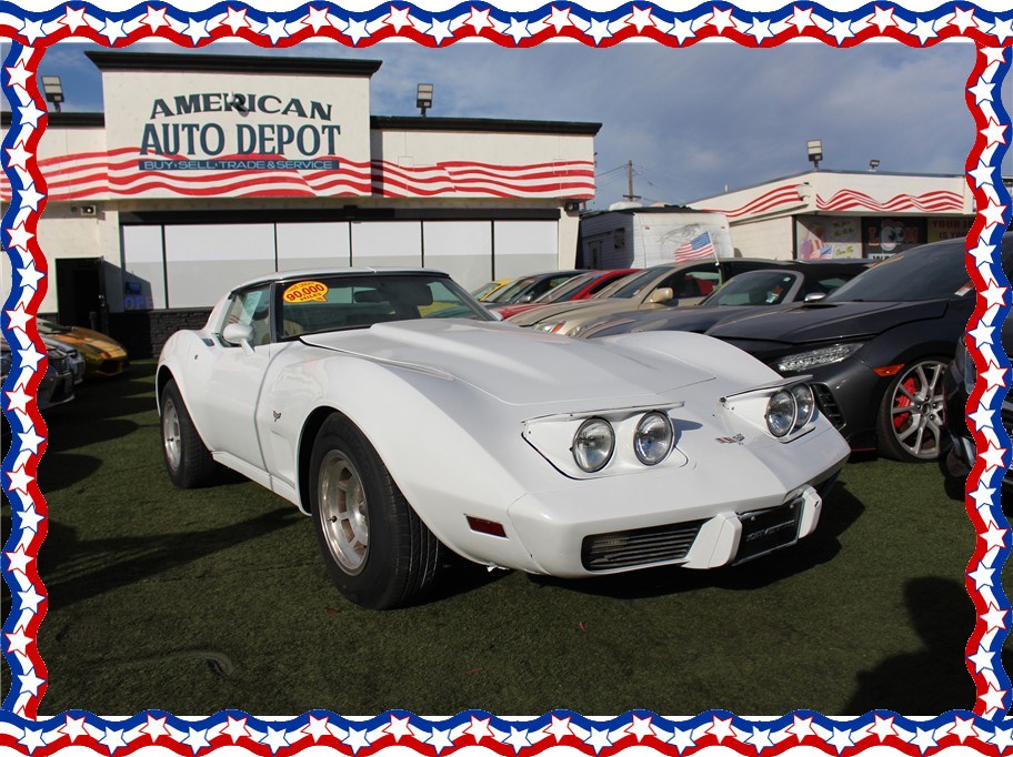 1979 Chevrolet Corvette Coupe