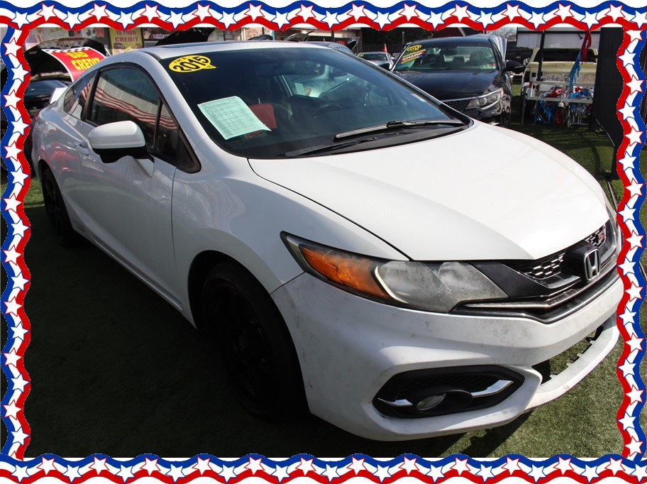 2015 Honda Civic Si