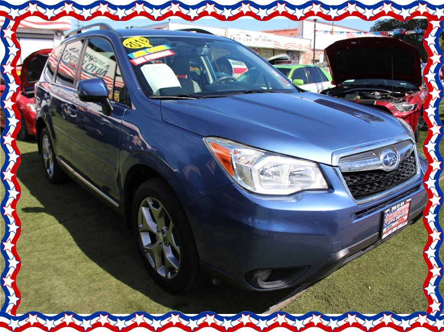 2016 Subaru Forester Touring + MR + NAVI(H/K) + ES + KA