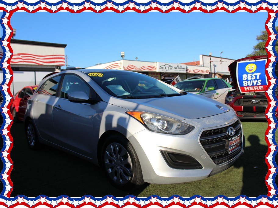 2017 Hyundai Elantra GT Base, Value Edition, Tech Package