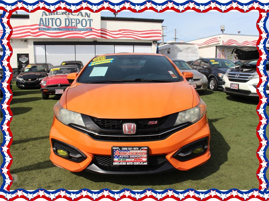 2015 Honda Civic Si