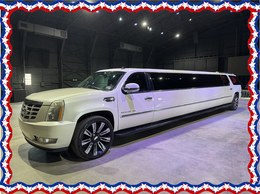 2008 Cadillac Escalade ESV ESV