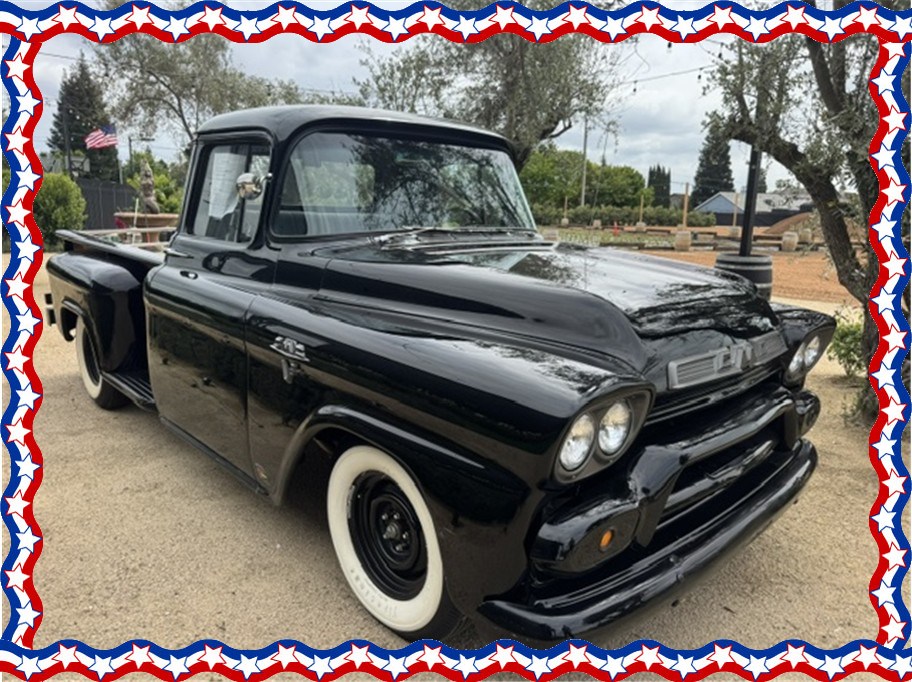 1957 Chevrolet Pickup