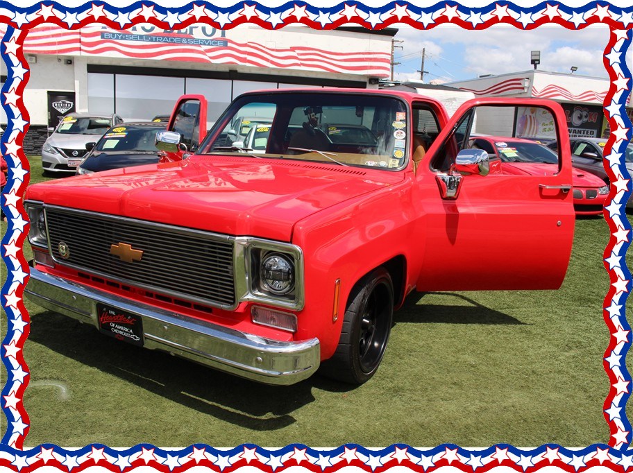 1978 Chevrolet C10 Pickup
